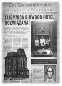 Świetny egzamin spostrzegawczości