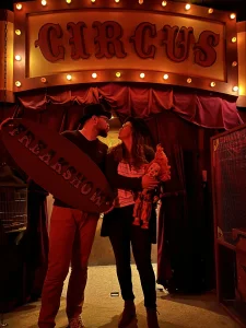 Klauna się nie boimy