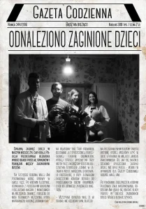 Uratujmy małą Anię...