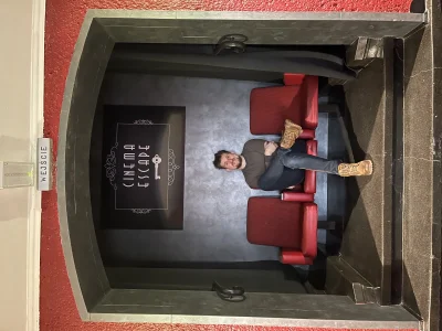 Niecodzienny wystrój...