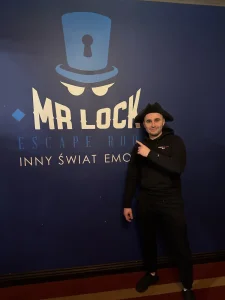 Najlepszy pokój w jakim byłem