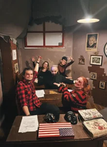 Coś pięknego