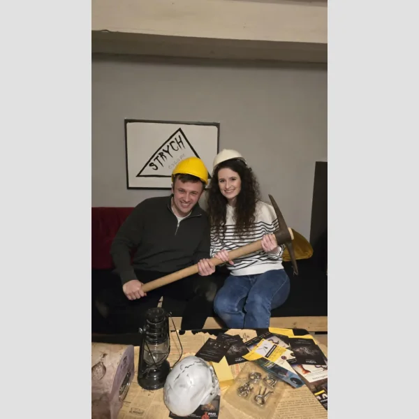 Фото з квест-кімнати