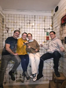 Nie było tak strasznie