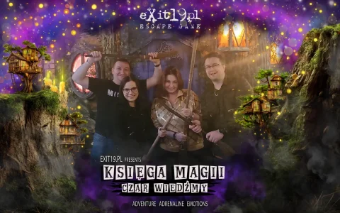 Magicznie!!!