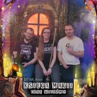 Księga Magii - Czar Wiedźmy