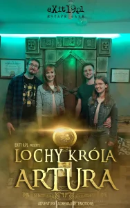do lochów z nimi!