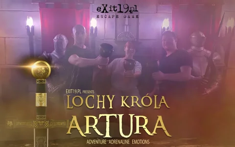 Przygodo trwaj!