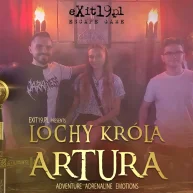 Lochy Króla Artura