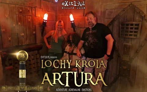 Artur i koledzy :)