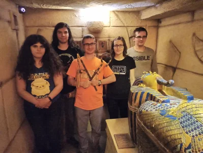 Zaskakująca tajemnica Władcy Nilu