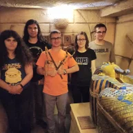 Tajemnica Władcy Nilu