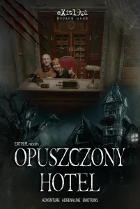 Film grozy, ale jakby od środka.