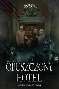 Hotel na przeklętym wzgórzu