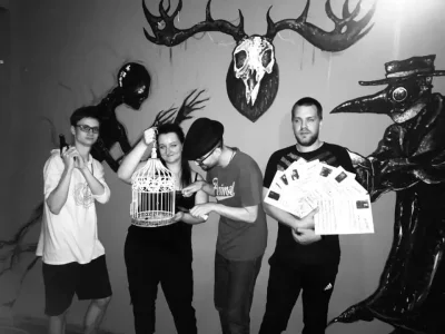 Walczące dżiny w tym obrazku widzę....