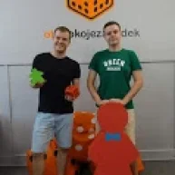 Pionek i Kostka