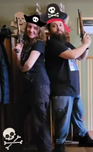 Pod piracką banderą