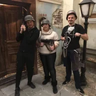 Powstanie Warszawskie