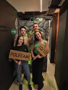 Magiczna przygoda!