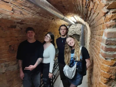 W11, czy to jest Escape room?