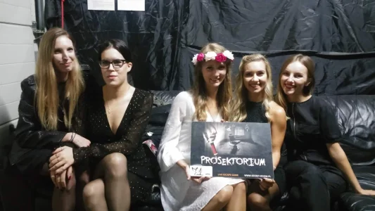 Panieński w Prosektorium