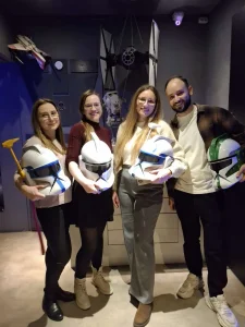 Pozycja obowiązkowa dla fanów Star Wars