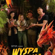 Wyspa Smoka - Świątynia Żywiołów