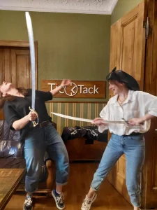 Fantastyczna piracka przygoda!