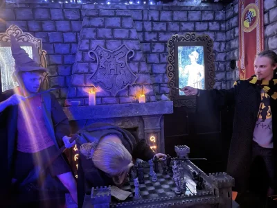 Magia, magia i jeszcze raz MAGIA!