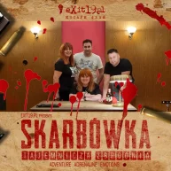 Skarbówka - Tajemnicza Zbrodnia