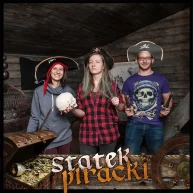 Statek Piracki
