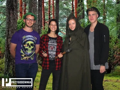 W poszukiwaniu paliwa...