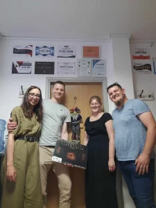 Polecam pokój w wersji ekspert