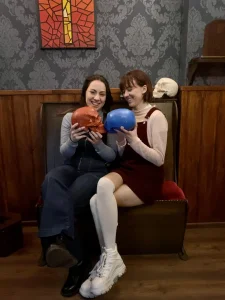 NieGrobowa atmosfera