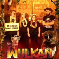 Duch Wulkanu - Człowieki w Kotle