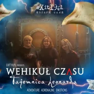 Wehikuł Czasu - Tajemnica Leonarda