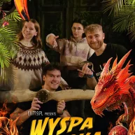Wyspa Smoka - Świątynia Żywiołów