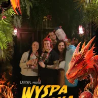 Wyspa Smoka - Świątynia Żywiołów