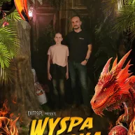 Wyspa Smoka - Świątynia Żywiołów