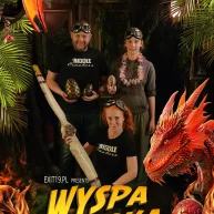 Wyspa Smoka - Świątynia Żywiołów
