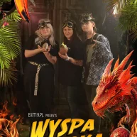 Wyspa Smoka - Świątynia Żywiołów