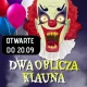 Úniková miestnosť - Dwa Oblicza Klauna