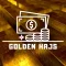 Ескейп стая - Golden Hajs