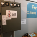 Escape room Atomowa Groza