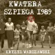 Úniková miestnosť - Kwatera szpiega 1989: Kryzys warszawski