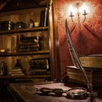 Escape room - Die zauberhafte Winkelkasse