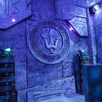 Úniková miestnosť - Die verlorene Stadt Atlantis