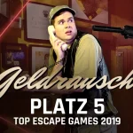 Escape room - Geldrausch