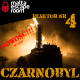 Úniková miestnosť - Czarnobyl - reaktor nr 4