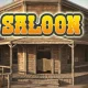 Escape Room - Saloon